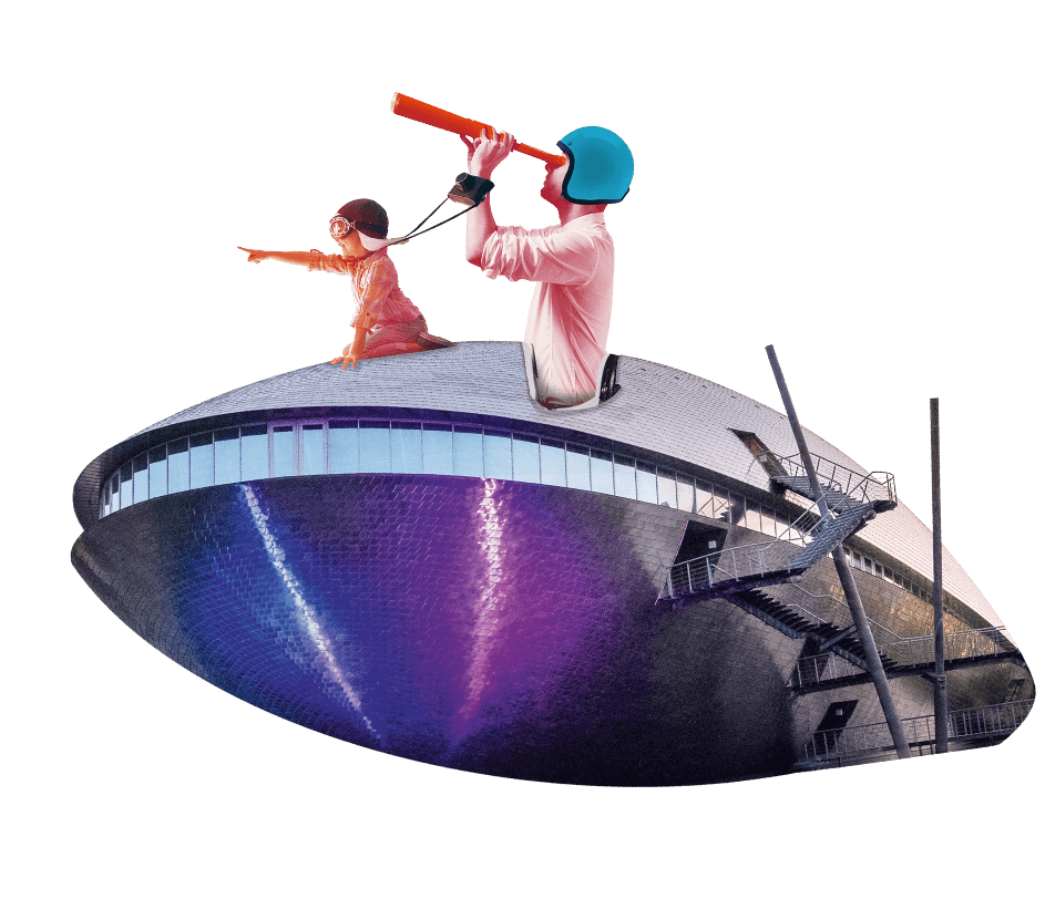 Universum Raumschiff